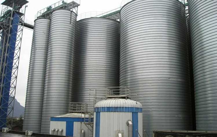 How To Store Bulk Fly Ash By Fly Ash Storage Silo