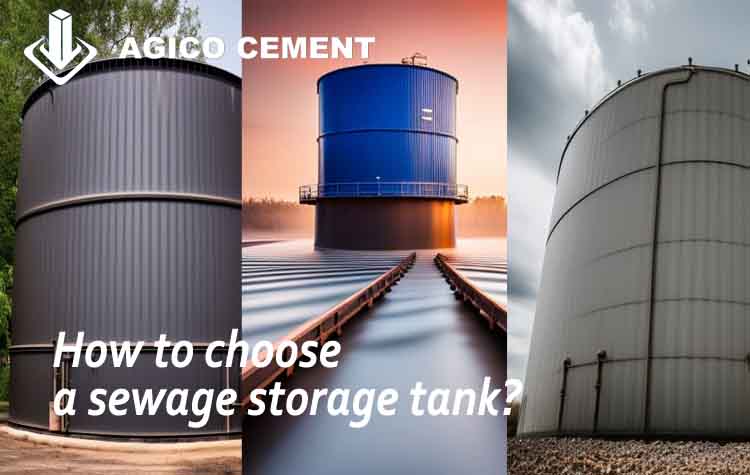 how-to-choose-a-sewage-storage-silo