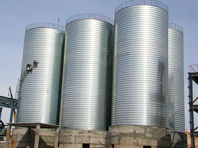 Steel Silo Market & Economic Analysis of Indonesia