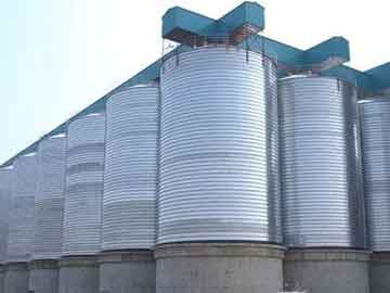 coal lipp silo system