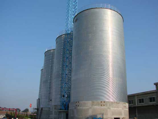 coal lipp silo
