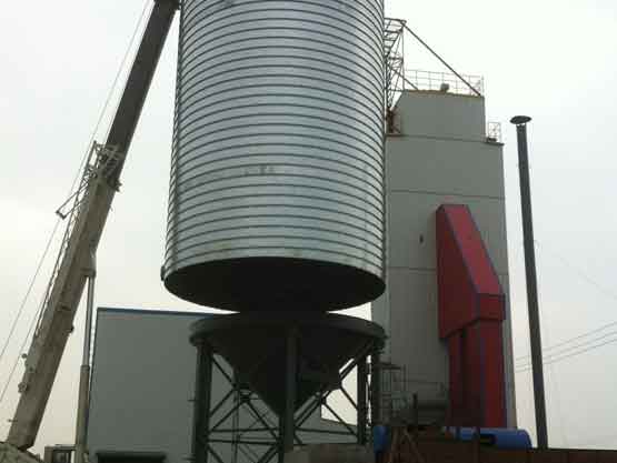 Discharging Modes of Steel Silo You Must Know