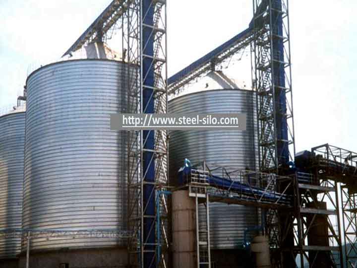 fly ash silo cleaning