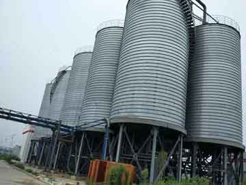 Flyer steel silo systems