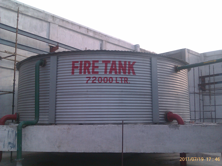 water tank in Malaysia