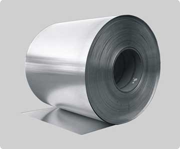 zinc-plating roll bending