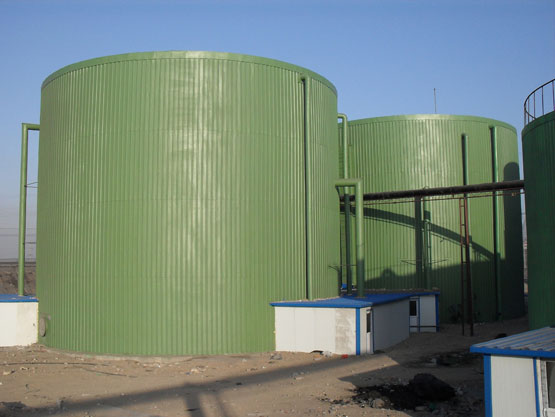 sewage storage tanks flyer