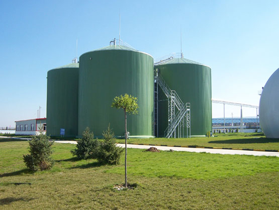 steel wastewater storage tanks flyer