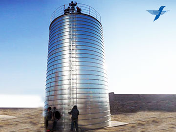 lime silo for sale flyer