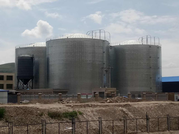 Cement Storage Silos | Cement Silo for Sale