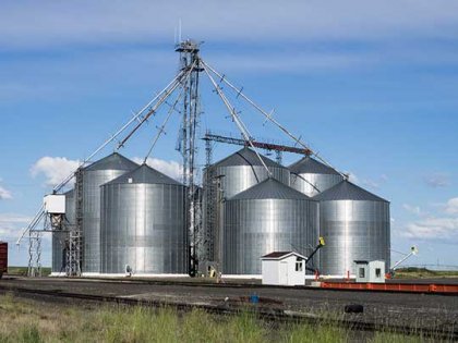 Fly Ash Storage System | Steel Fly Ash Storage Silos