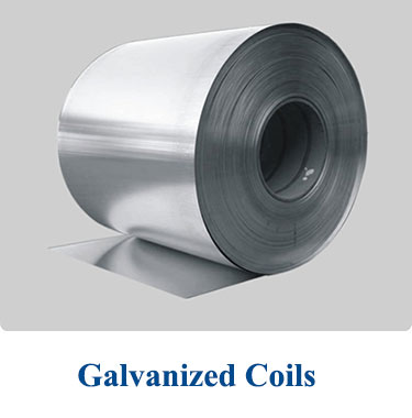 steel silo galvanized coils