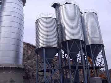 Features of Slag Storage Silo and How to Build a Slag Storage Silo
