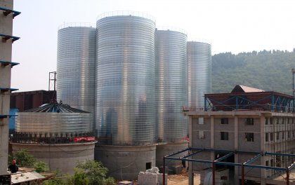 Problems that Cannot be Ignored in the Construction and Use of Steel Silos