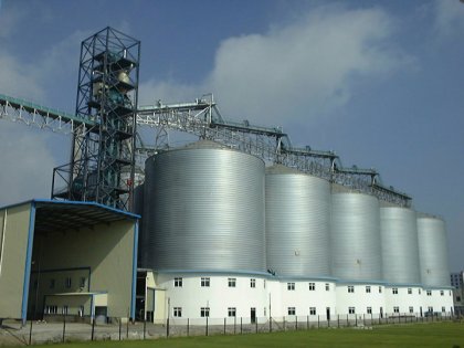 How to Choose Steel Silo’s Auxiliary Equipment